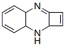 Cyclobuta[b]quinoxaline  (8CI,9CI) Struktur