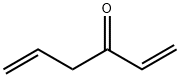 Allylvinyl ketone 结构式