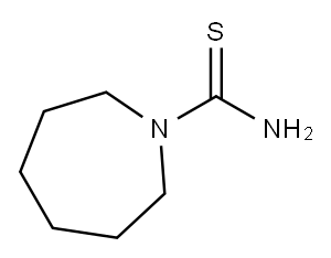 azepane-1-carbothioamide|氮杂环庚烷-1-碳硫酰胺
