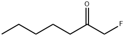 1-Fluoro-2-heptanone Structure