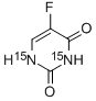 5-フルオロウラシル-15N2