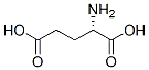 グルタミン酸 化学構造式
