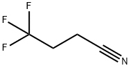4,4,4-三氟丁腈, 690-95-9, 结构式