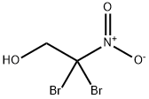 2,2-ジブロモ-2-ニトロエタノール 化学構造式