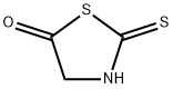 2-巯基-5-噻唑烷酮 结构式