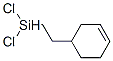 Dichloro[2-(3-cyclohexen-1-yl)ethyl]silane|