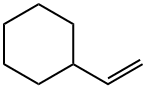 ビニルシクロヘキサン 化学構造式