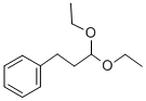(3,3-diethoxypropyl)benzene  Struktur