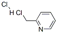 2-氯甲基吡啶盐酸盐 结构式