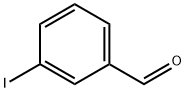3-碘苯甲醛, 696-41-3, 结构式