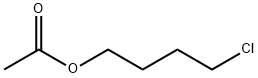 4-氯丁醇醋酸酯 结构式