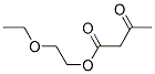 2-ethoxyethyl acetoacetate Structure
