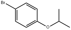 4-异丙氧基溴苯, 6967-88-0, 结构式