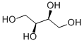 DL-苏糖醇, 6968-16-7, 结构式