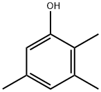 2,3,5-Trimethylphenol Struktur