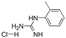 N-O-TOLYL-GUANIDINE HYDROCHLORIDE Structure