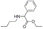 ethyl 2-butylamino-2-phenyl-acetate 结构式