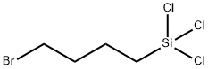 溴丁基三氯硅烷 结构式