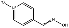 isonicotinaldehyde oxime 1-oxide Struktur