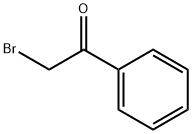 2-Bromoacetophenone Struktur