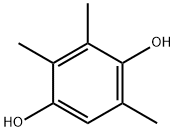 Trimethylhydroquinone Structure