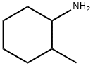 2-甲基环己胺, 7003-32-9, 结构式
