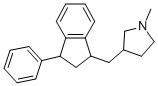 吡咯芬登 结构式