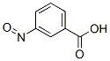 Benzoic acid, 3-nitroso- (9CI) 结构式