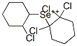 Dichlorobis(2-chlorocyclohexyl)selenium(IV) Structure