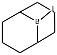 9-碘-9-硼杂二环[3.3.1]壬烷, 70145-42-5, 结构式