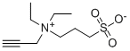 DEPS|N,N-二乙基丙炔胺丙烷磺酸内盐
