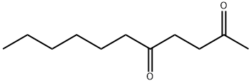 undecane-2,5-dione Structure
