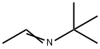 N-叔丁基乙基亚胺 结构式