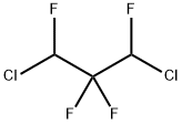 1,3-Dichloro-1,2,2,3-tetrafluoropropane 结构式