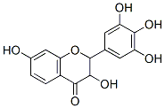 ジヒドロロビネチン 化学構造式