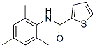 N-Mesityl-2-thiophenecarboxamide 结构式