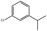 m-chlorocumene Struktur