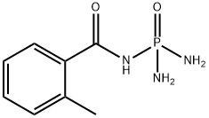 トルファミド 化学構造式
