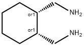 顺式-1,2-双氨甲基环己烷, 70795-45-8, 结构式