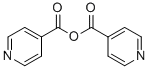 ビス(4-ピリジンカルボン酸)無水物 化学構造式