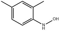 2,4-dimethylphenylhydroxylamine Structure