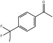 4'-(Trifluoromethyl)acetophenone Struktur