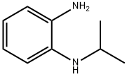 1,2-Benzenediamine,N-(1-methylethyl)-(9CI) Struktur