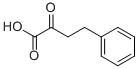 2-Oxo-4-phenylbutyric acid Struktur