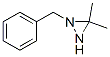 Diaziridine, 2-benzyl-3,3-dimethyl- Structure