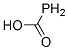膦基聚羧酸 PCA 结构式