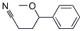 4-甲氧基-4-苯基丁腈, 71172-63-9, 结构式