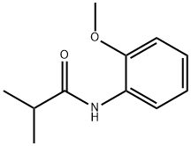 o-Isobutyranisidide Structure