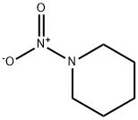 1-ニトロピペリジン 化学構造式