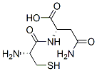 N2-(L-Cysteinyl)-L-asparagine Structure